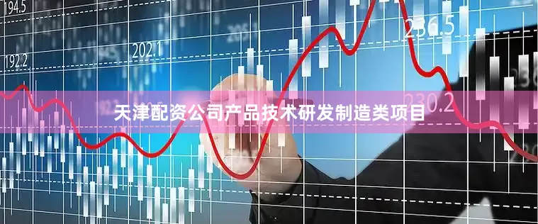 天津配资公司产品技术研发制造类项目