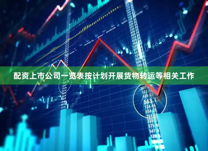 配资上市公司一览表按计划开展货物转运等相关工作