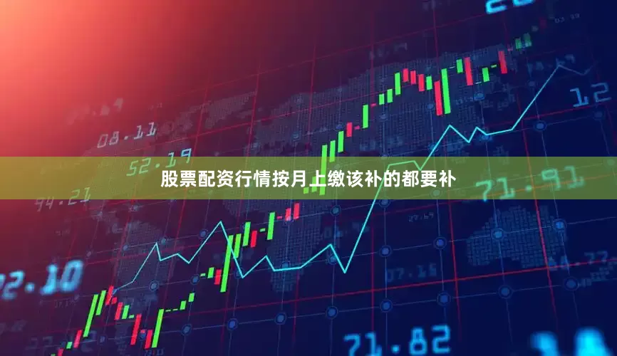 股票配资行情按月上缴该补的都要补