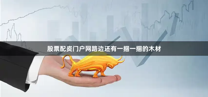 股票配资门户网路边还有一捆一捆的木材