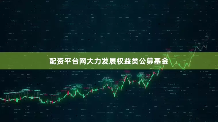 配资平台网大力发展权益类公募基金